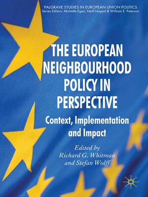 cover image of The European Neighbourhood Policy in Perspective